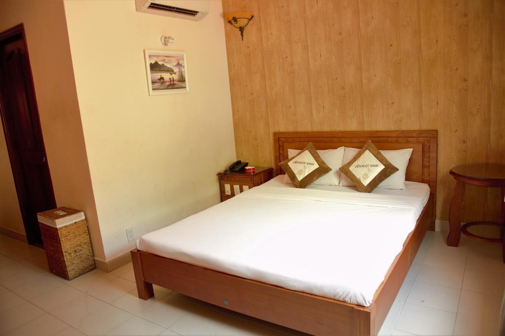 Vien Ngoc Xanh Hotel 1 Ho Chi Minh City Exterior photo
