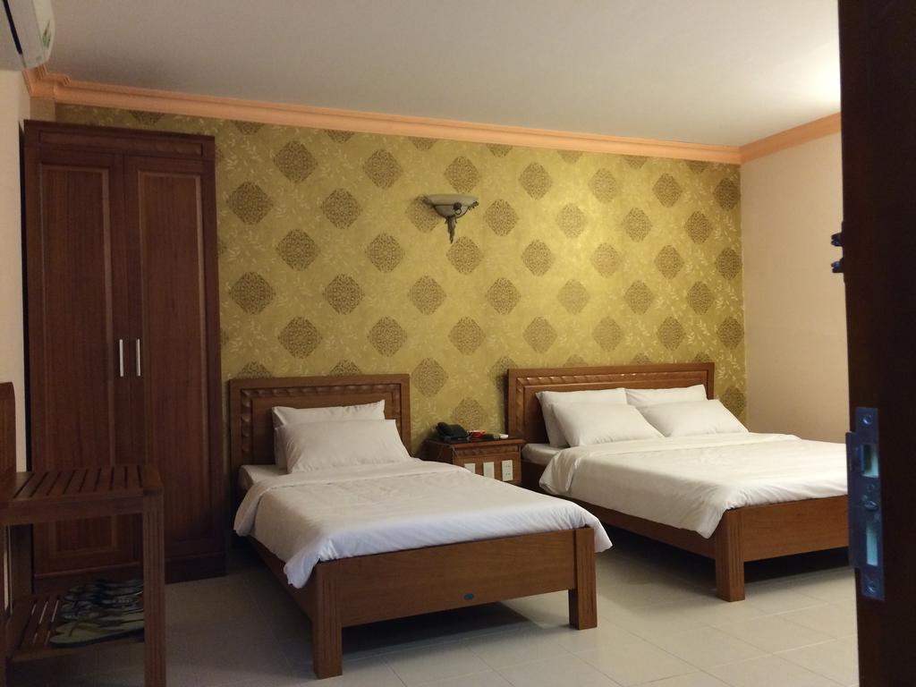 Vien Ngoc Xanh Hotel 1 Ho Chi Minh City Exterior photo