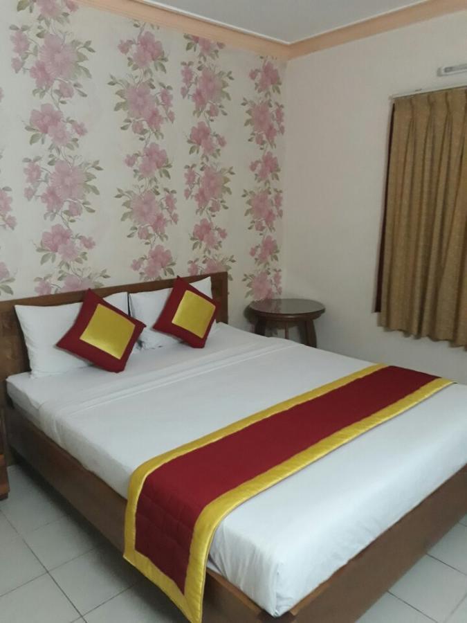 Vien Ngoc Xanh Hotel 1 Ho Chi Minh City Exterior photo