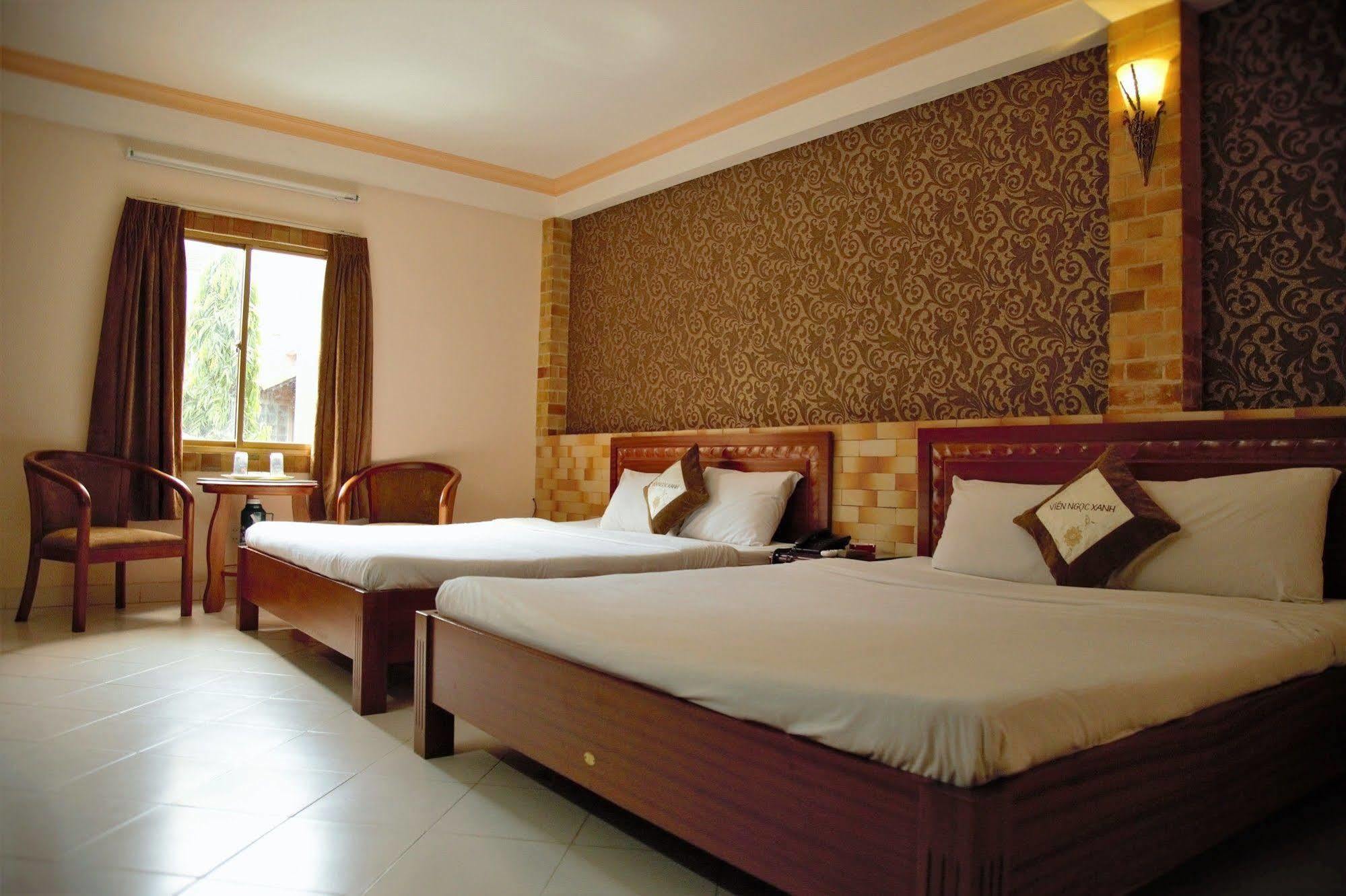 Vien Ngoc Xanh Hotel 1 Ho Chi Minh City Exterior photo